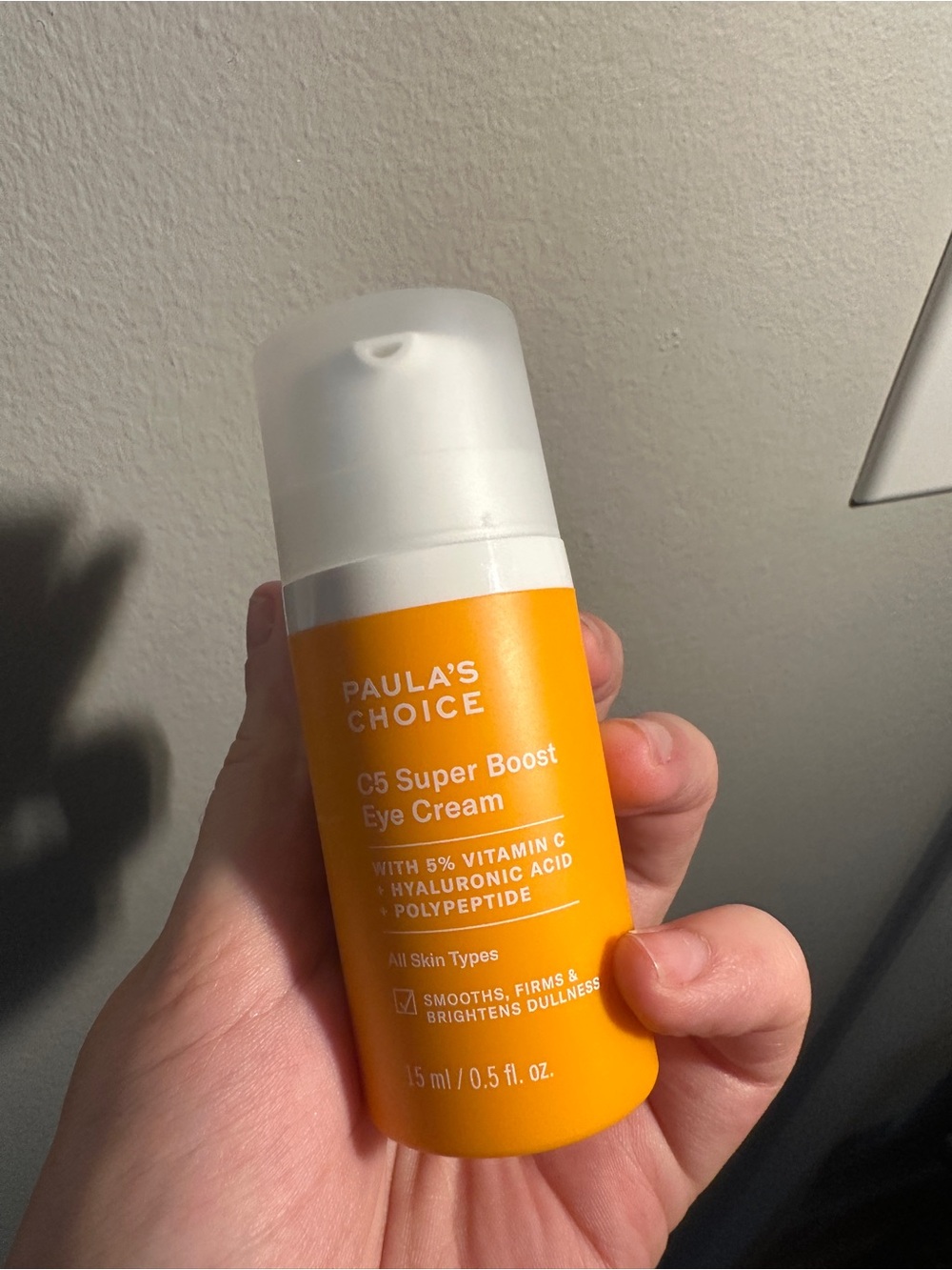 Paula's Choice Vitamin C Eye Cream